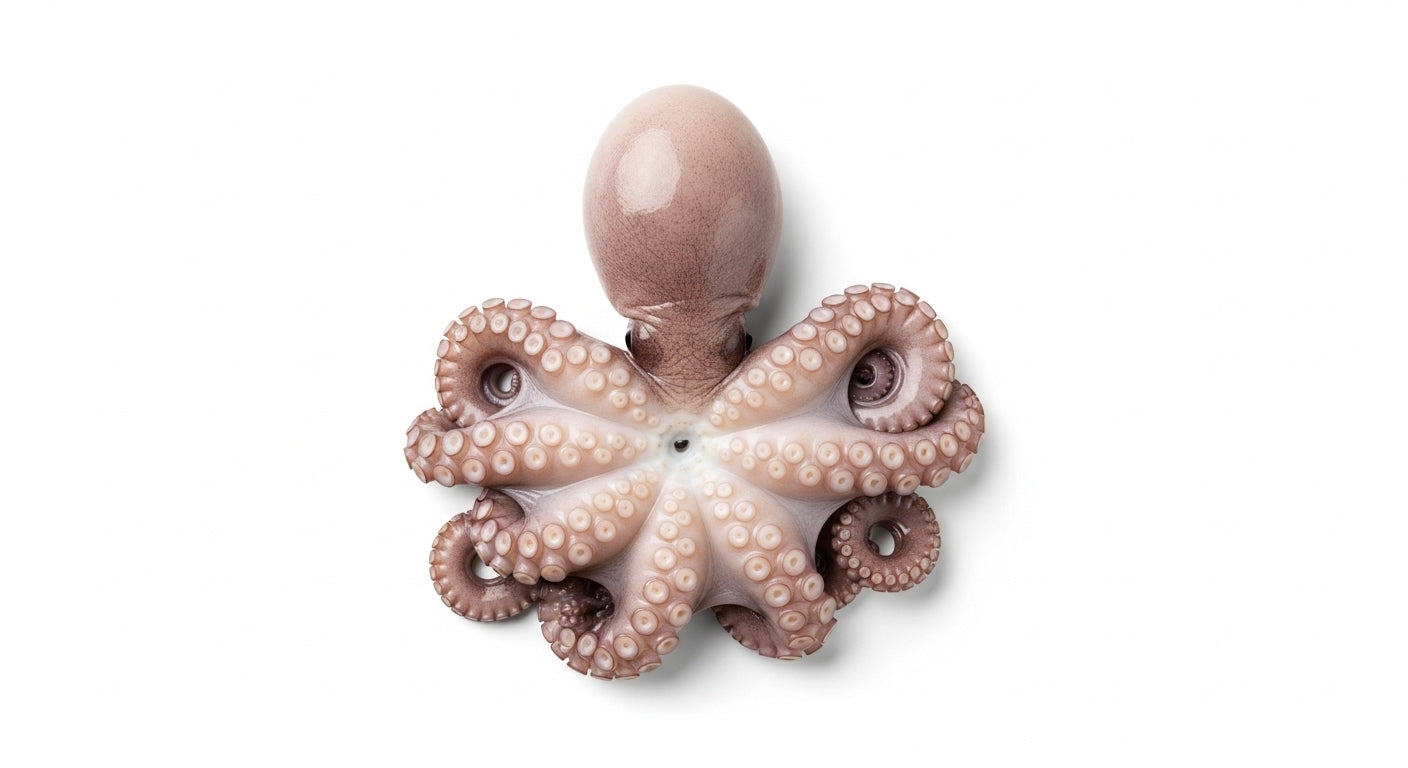 Premium Whole Octopus 500gm