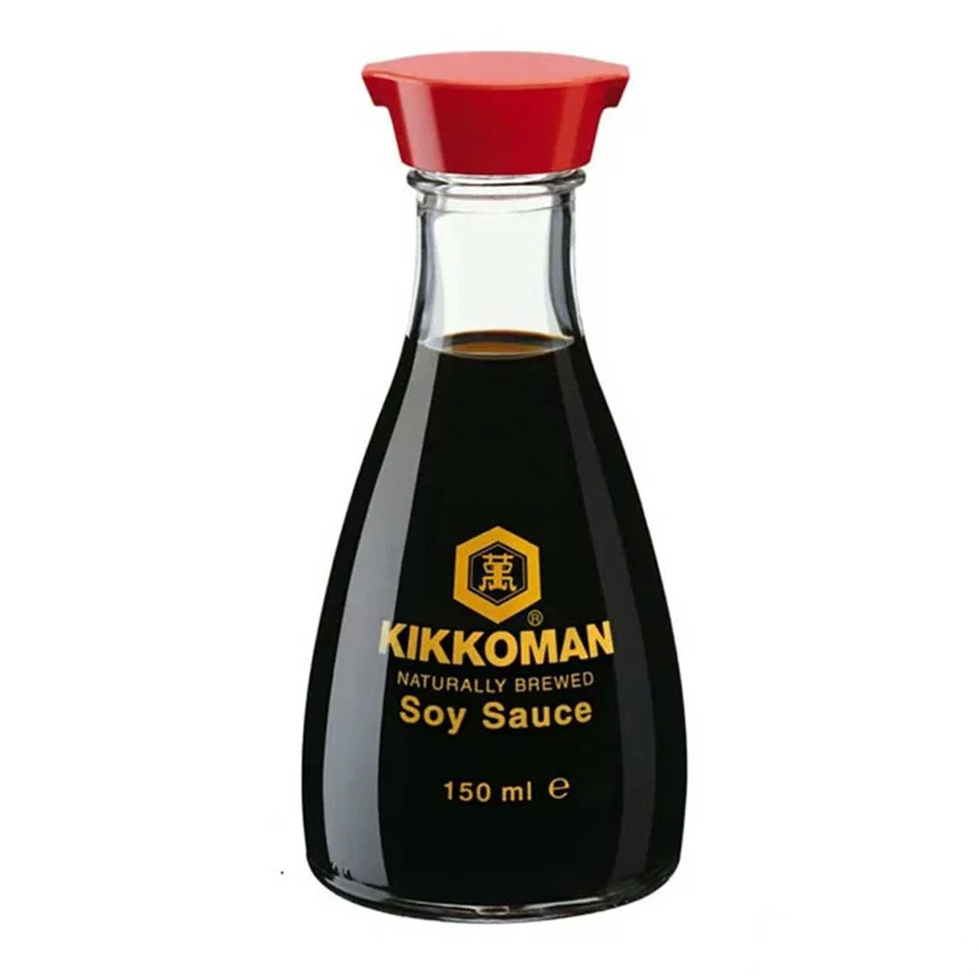 Kikkoman Soy Sauce 148ml