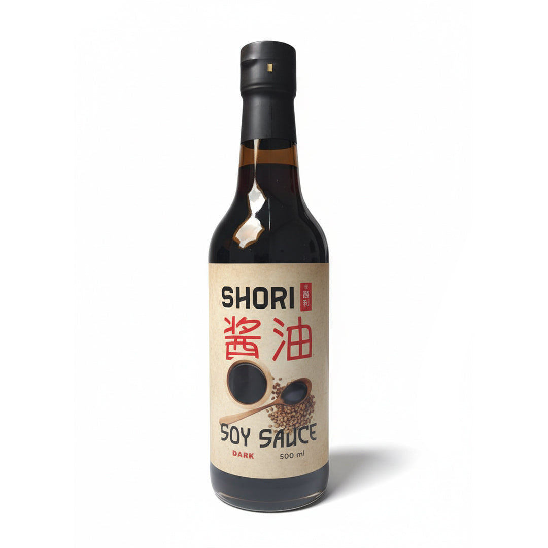 Shori Dark Soy Sauce 500ml