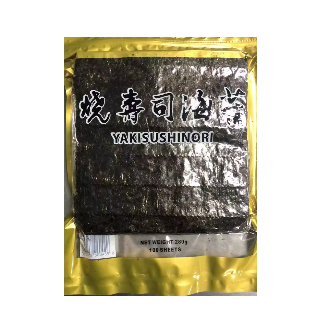 Thai Shori Nori Sheets 50pcs - 125g