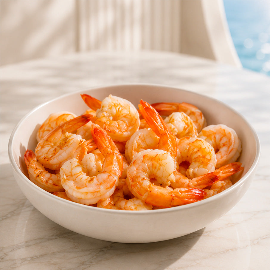 shrimps
