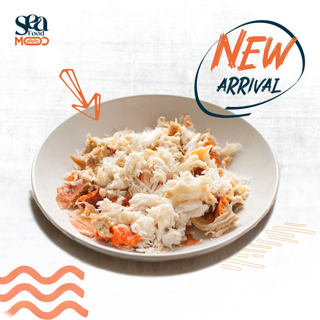 Emirati Crab Meat 450g – 500g