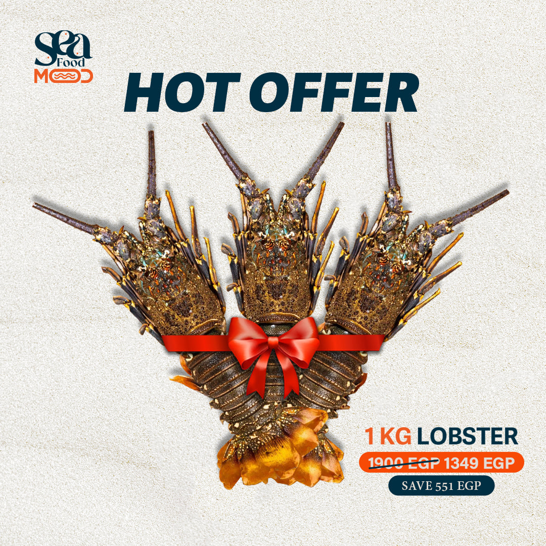 Premium Lobster 3-Piec 1 KG
