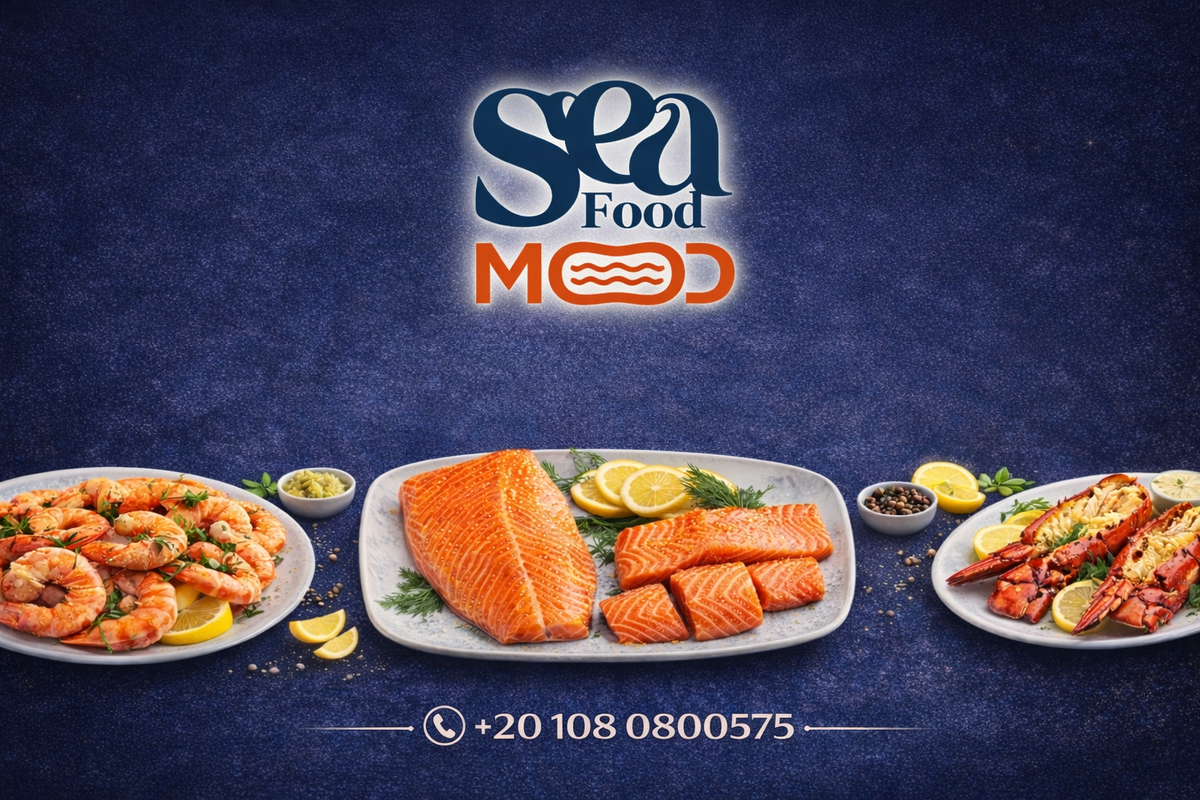 Seafood Mood