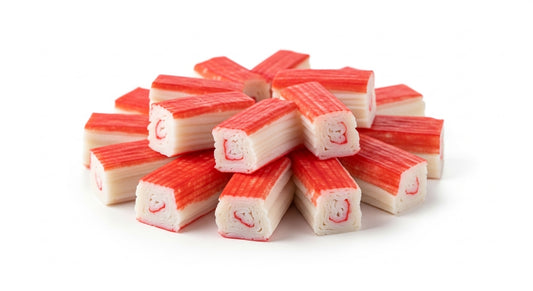Indian Crab Sticks Surimi 45% 1-Packet