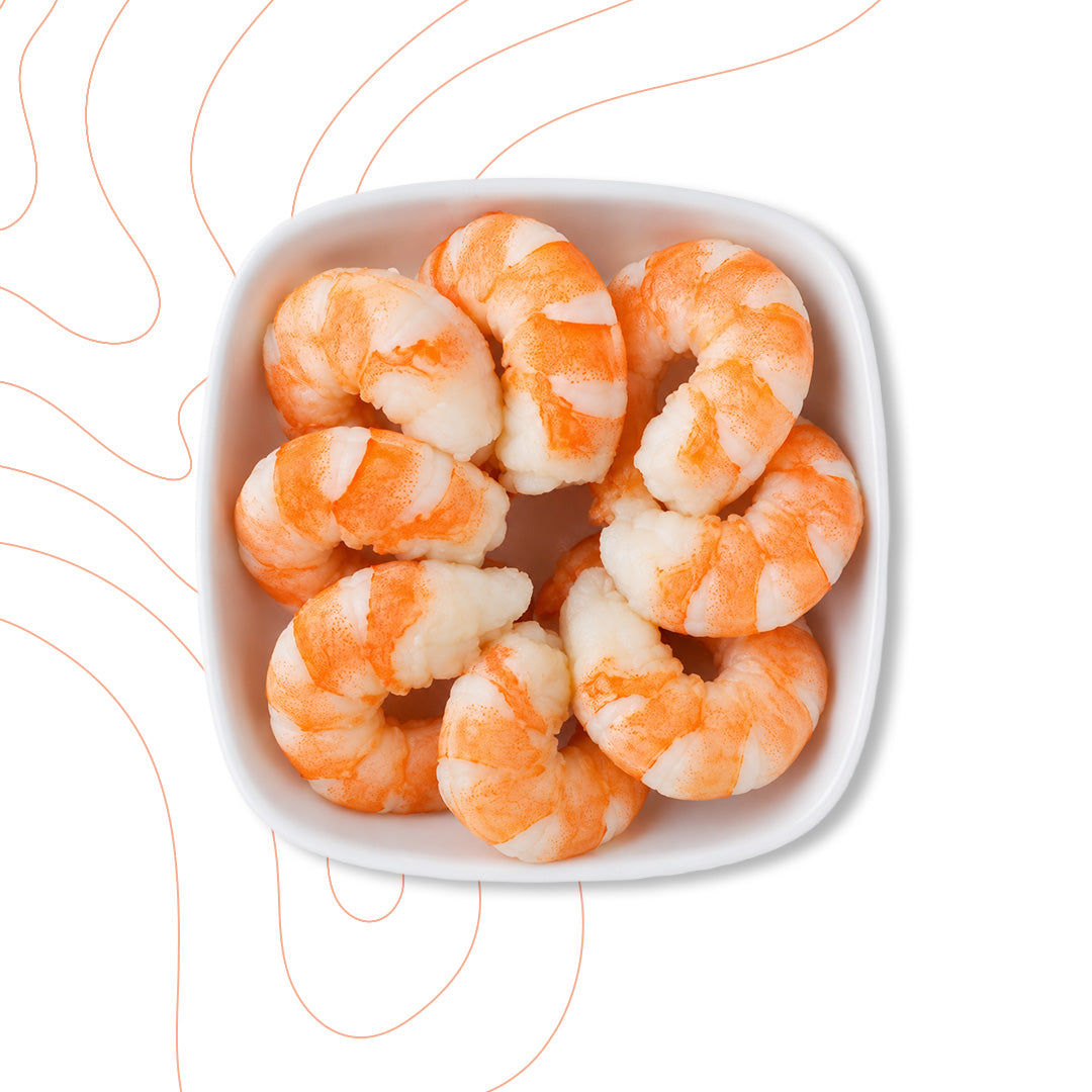 Peeled Shrimps 8/12 - Super Jumbo