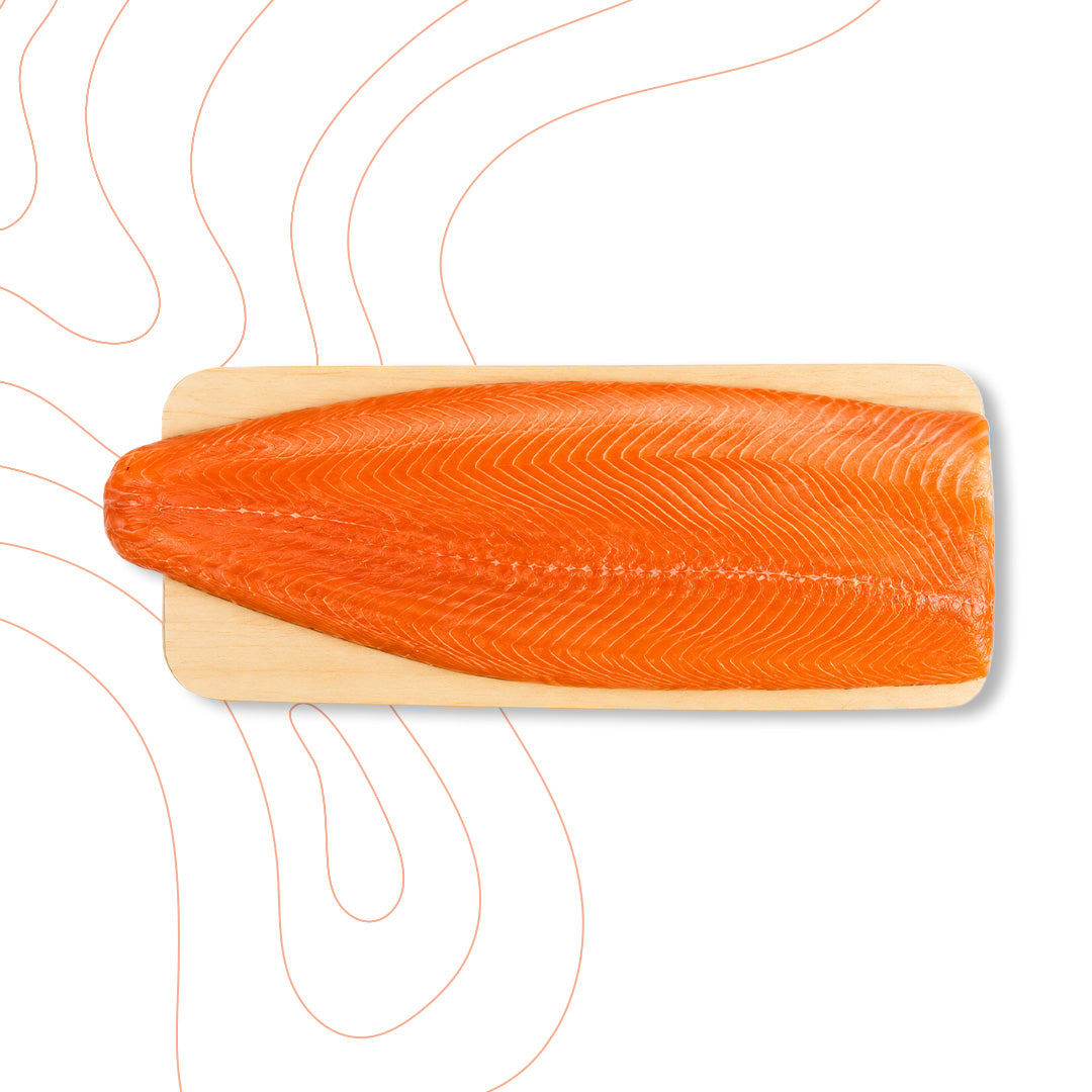 Whole Side Salmon Offer