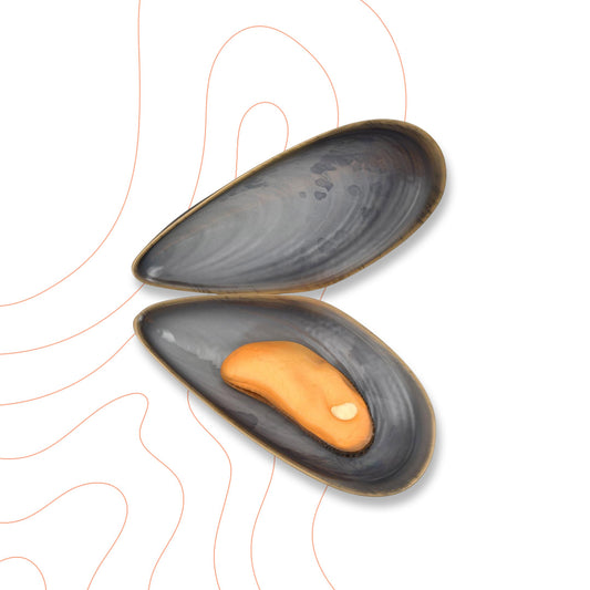 Open Mussels 1Kg