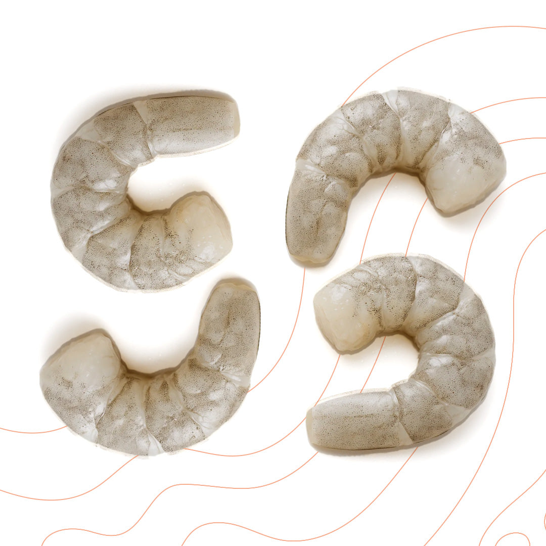 Peeled Shrimp 30/40