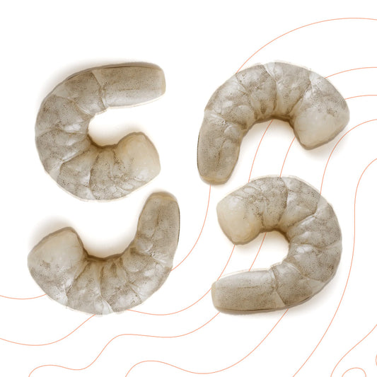 Peeled Shrimp 30/40