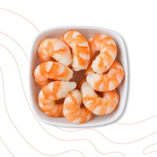 Peeled Shrimps 8/12 - Super Jumbo