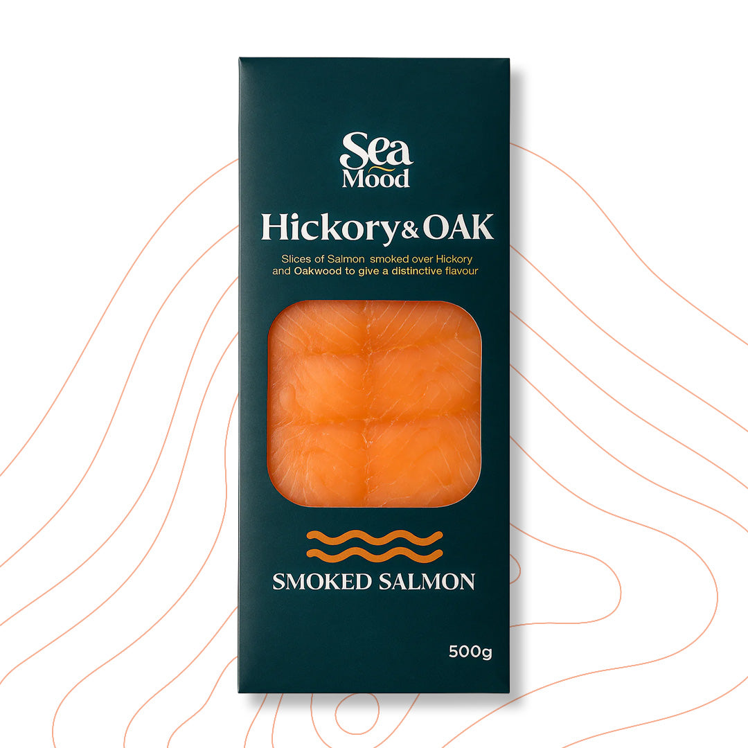 Smoked Salmon 500gm
