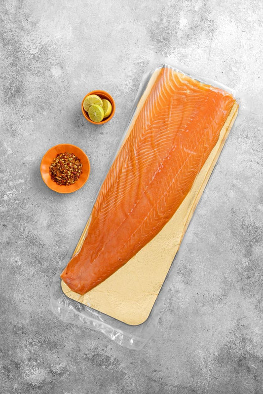 Whole Side Salmon Offer
