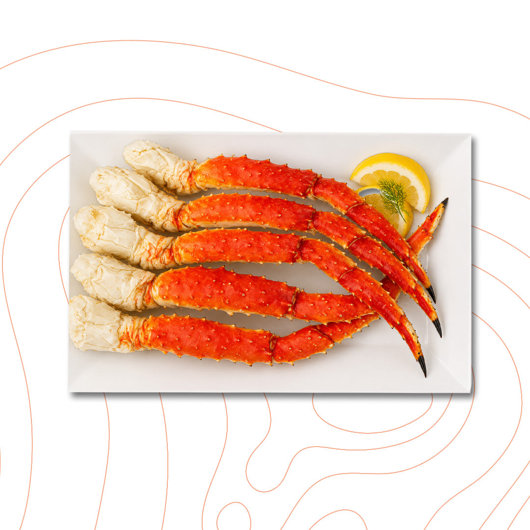 King Crab Legs 1kg
