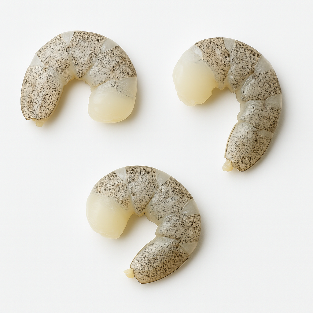 peeled shrimps 21/25 Large 1kg