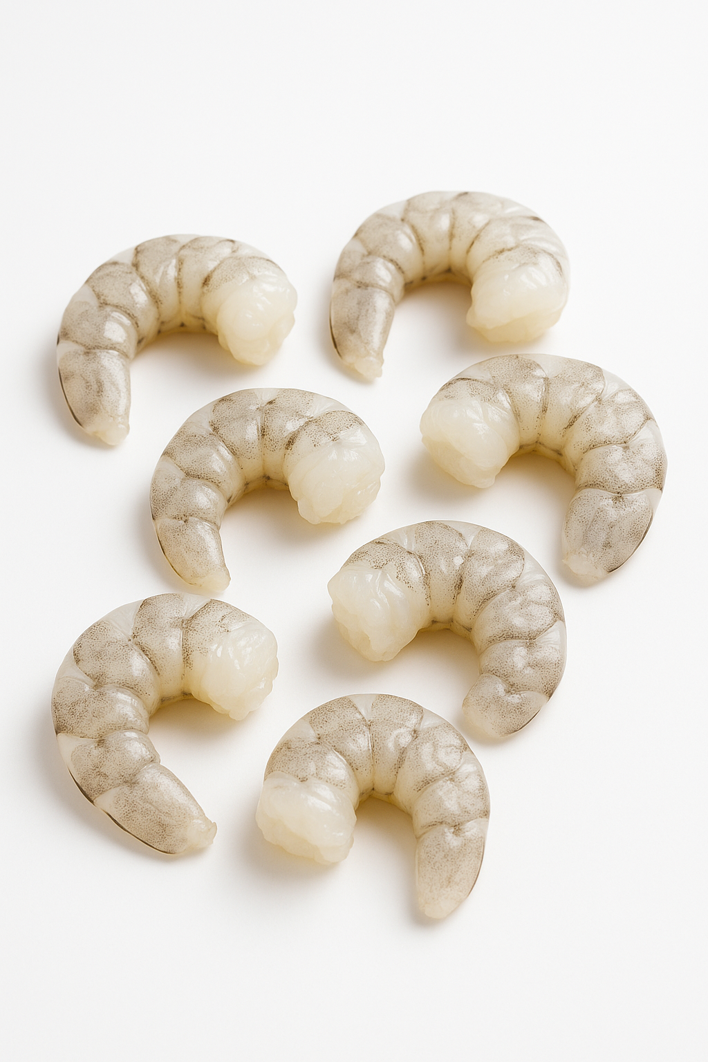 peeled shrimps 31/40 medium large 1kg