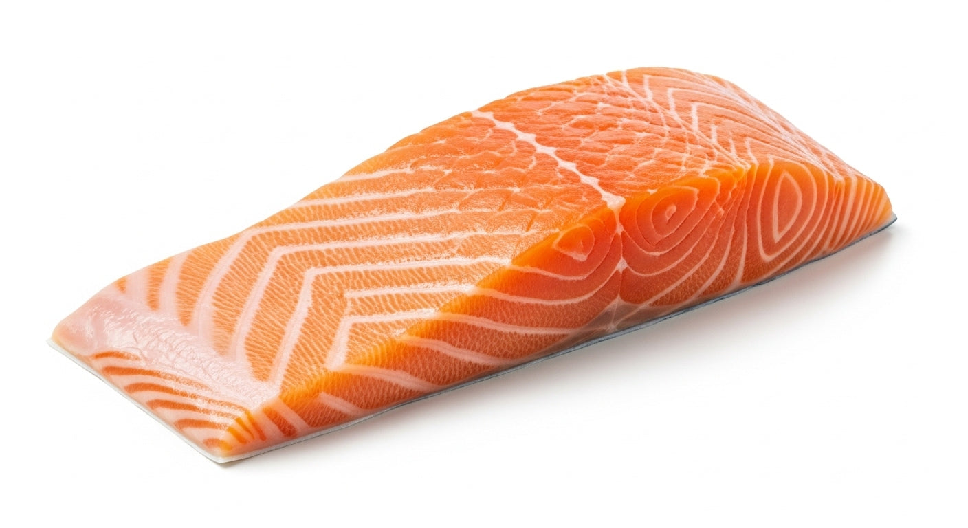 Salmon Portion 200gm