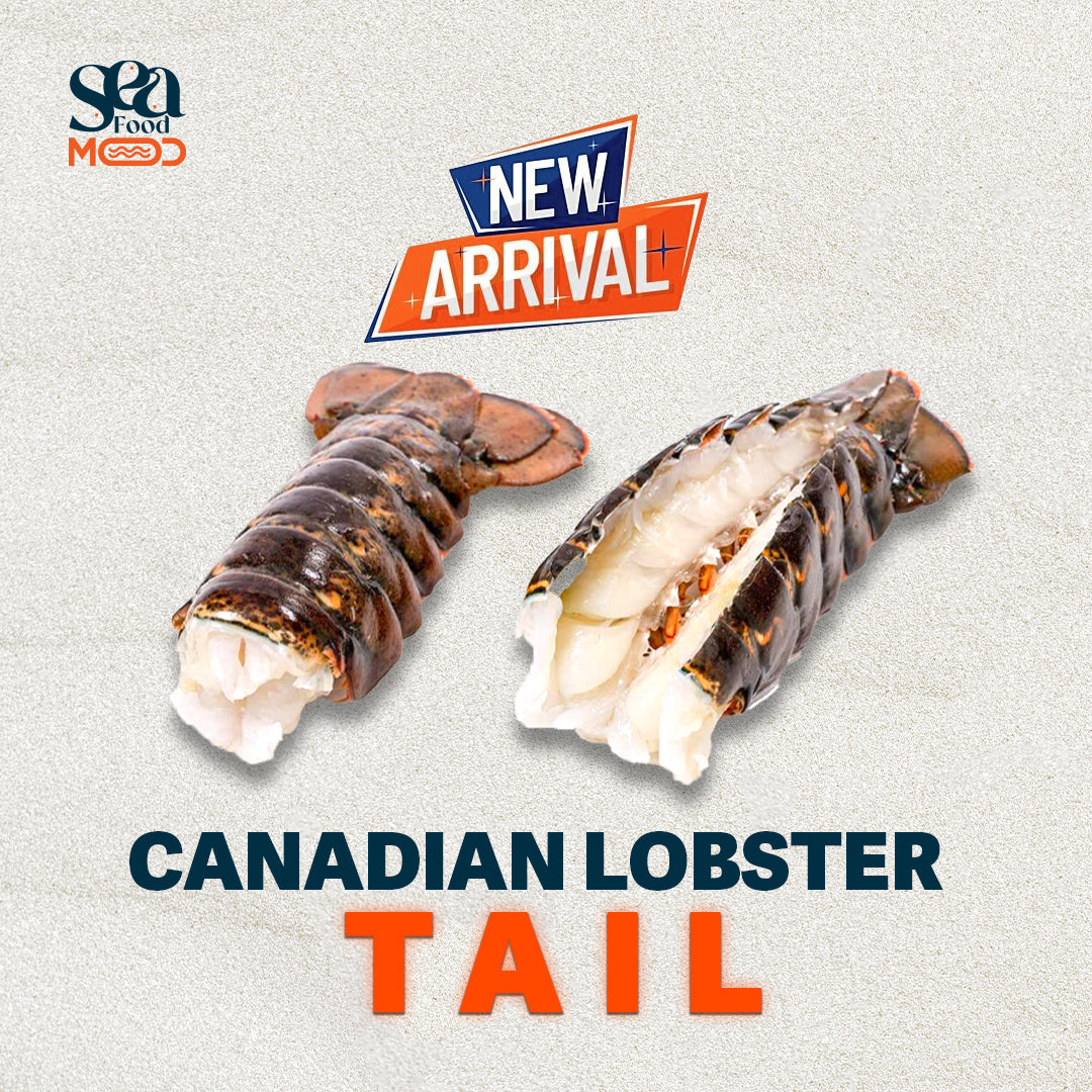 ذيل إستاكوزا كندي (300 جرام - قطعتين)