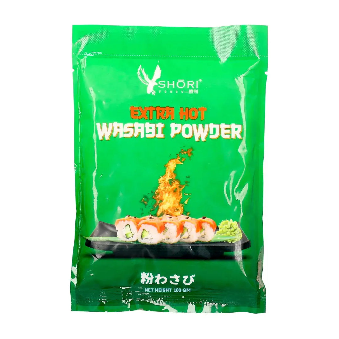 Shori Wasabi Powder 100g
