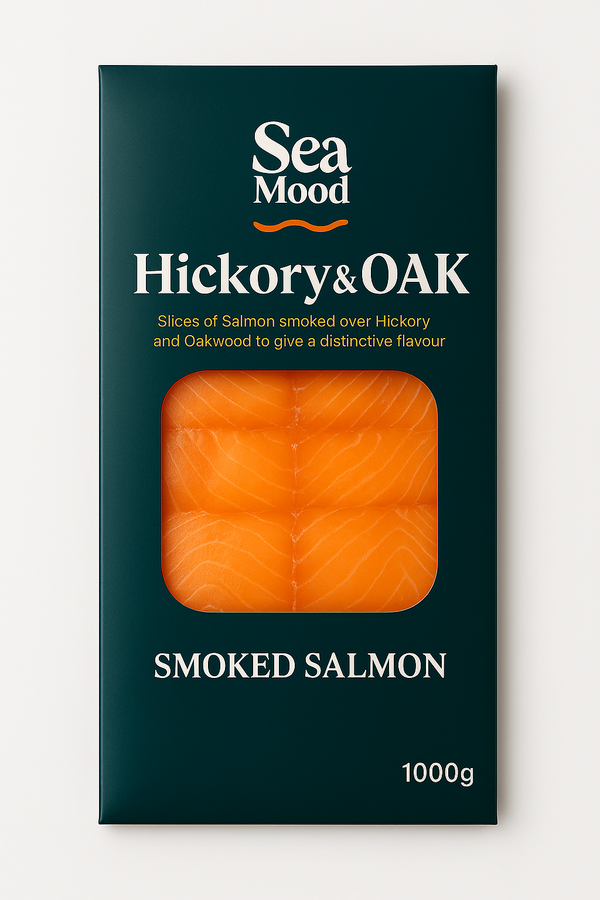 Smoked Salmon 1kg