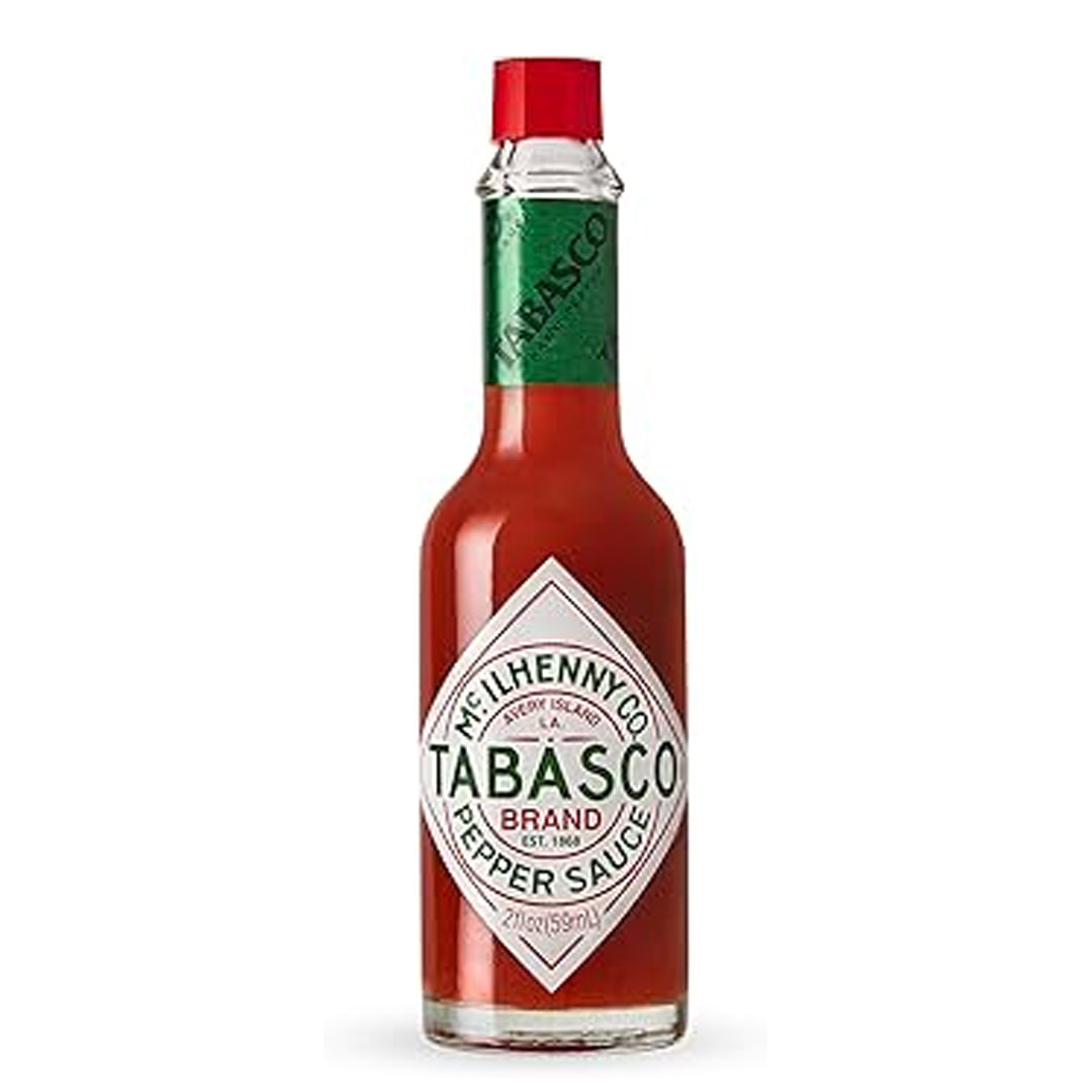 Tabasco Original Pepper Sauce 59ml
