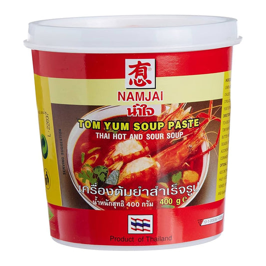 Tom Yum Paste - Authentic Thai Flavor for Seafood