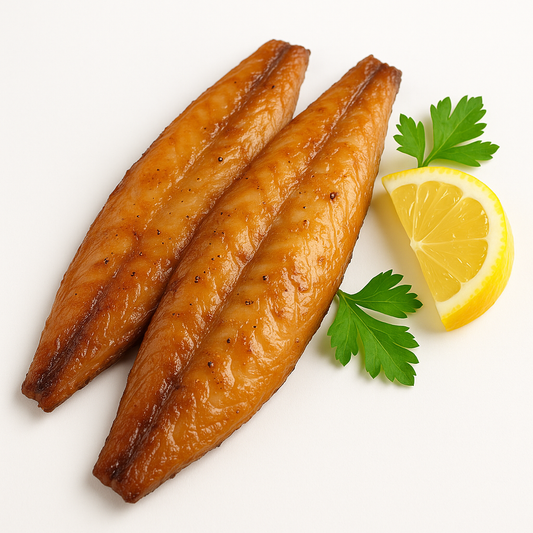 Smoked Mackerel 500gm