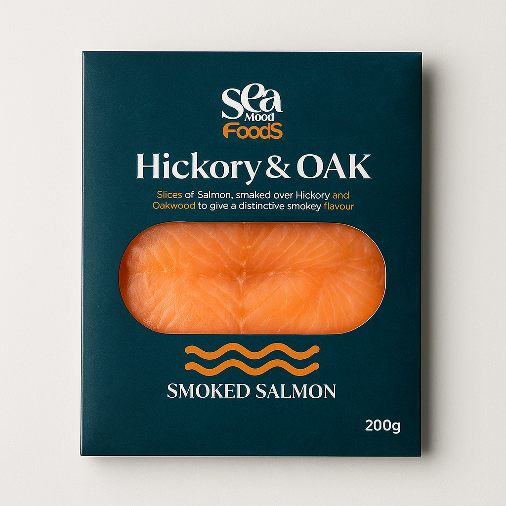 Smoked Salmon 200gm