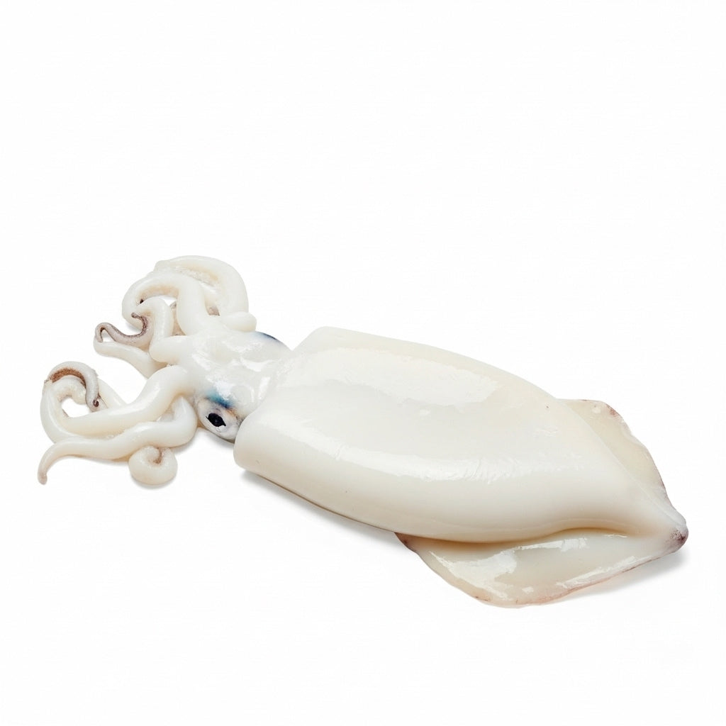 whole squid 1kg